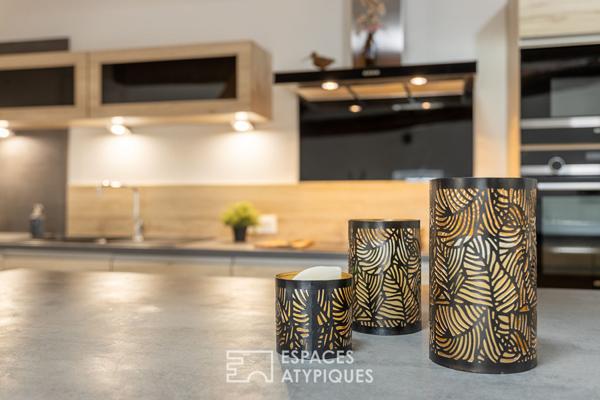 Charmant duplex aux portes de Metz