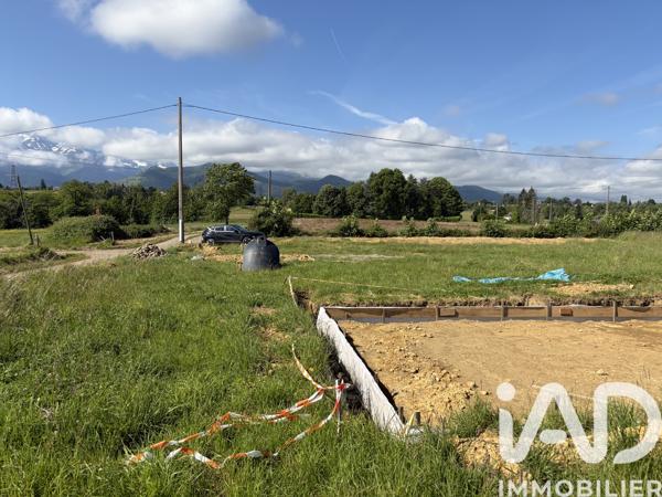 Terrain à vendre 1 822 m² Bagnères-de-Bigorre