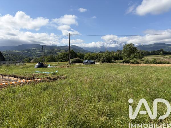 Terrain à vendre 1 822 m² Bagnères-de-Bigorre