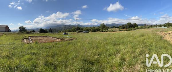 Terrain à vendre 1 822 m² Bagnères-de-Bigorre