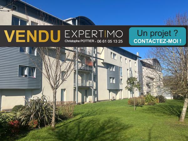 Rennes (35700) VENDU - Rue de Fougères