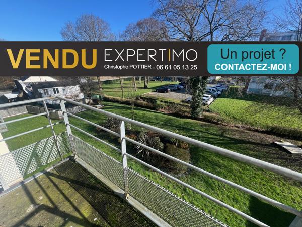 Rennes (35700) VENDU - Rue de Fougères