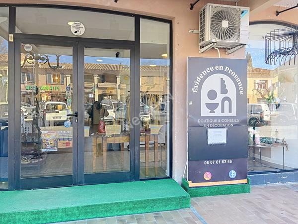 Local commercial à vendre au Beausset - 54 m²