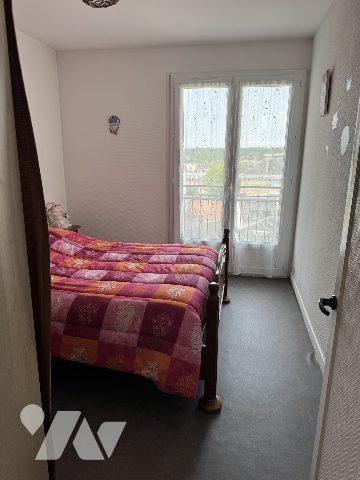 Pour investissement locatif T3 avec vues dégagées