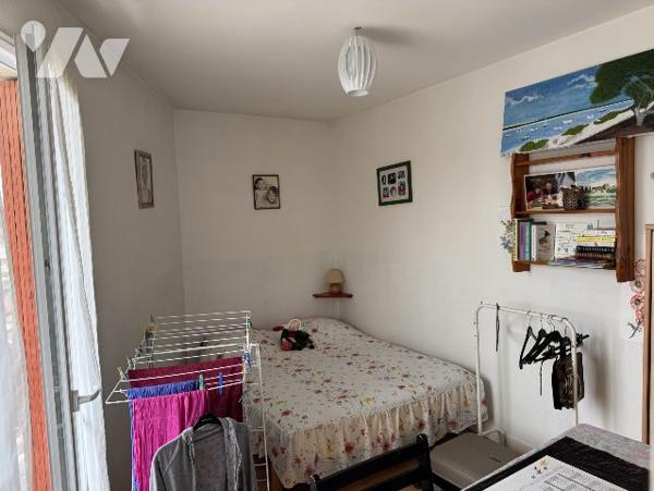 Pour investissement locatif T3 avec vues dégagées