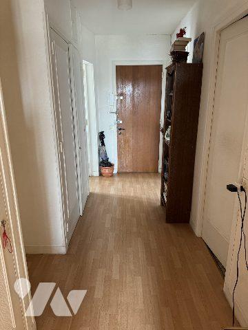 Pour investissement locatif T3 avec vues dégagées