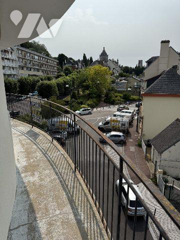 Pour investissement locatif T3 avec vues dégagées