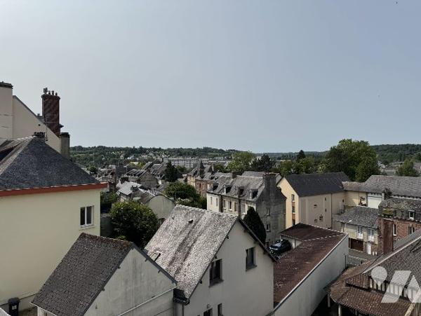 Pour investissement locatif T3 avec vues dégagées