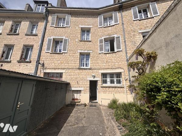 PROXIMITÉ COMMERCES / IMMEUBLE A USAGE MIXTE