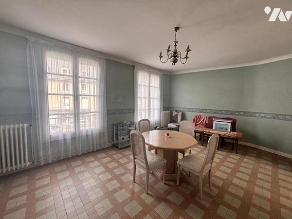 PROXIMITÉ COMMERCES / IMMEUBLE A USAGE MIXTE