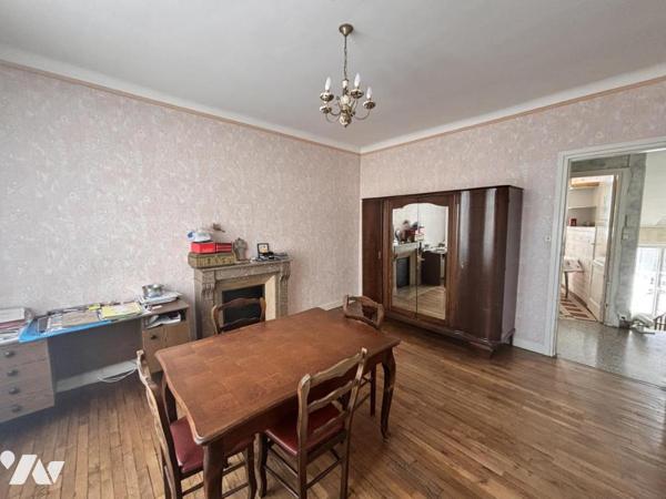 PROXIMITÉ COMMERCES / IMMEUBLE A USAGE MIXTE