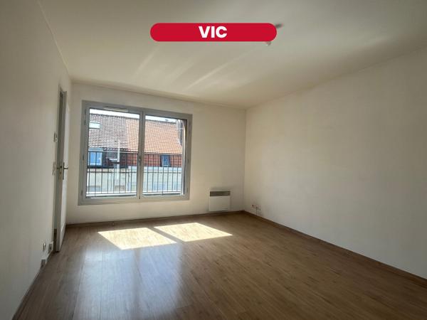 "VIC" Appartement 2 pièces + parking