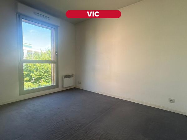 "VIC" Appartement 2 pièces + parking