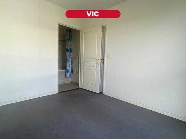 "VIC" Appartement 2 pièces + parking