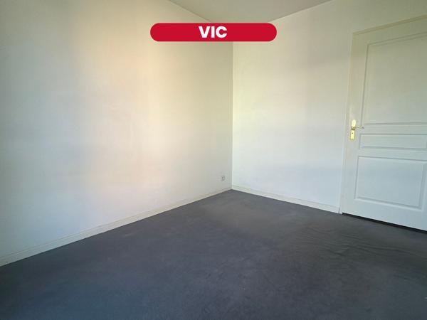 "VIC" Appartement 2 pièces + parking