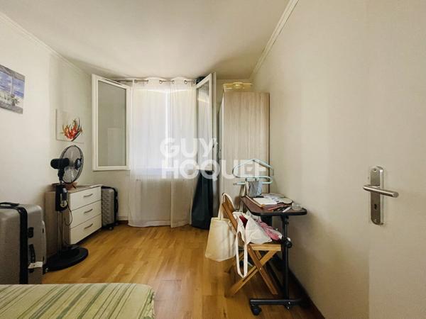 Appartement Montpellier 4 pièce(s) environ 69 m2 - Quartier les Aubes