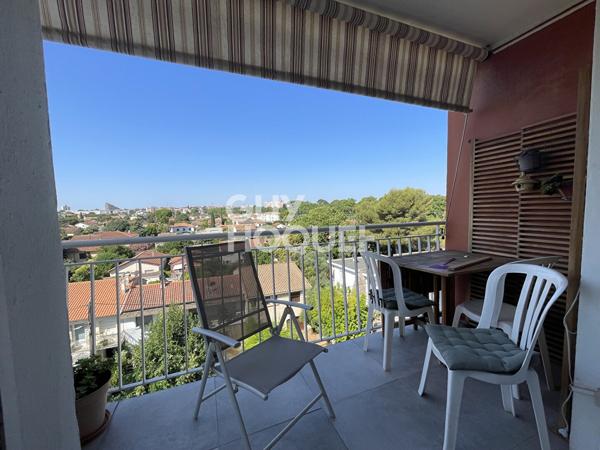 Appartement Montpellier 4 pièce(s) environ 69 m2 - Quartier les Aubes