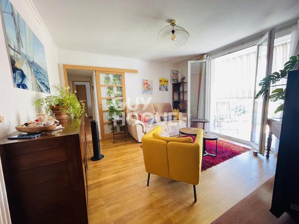 Appartement Montpellier 4 pièce(s) environ 69 m2 - Quartier les Aubes