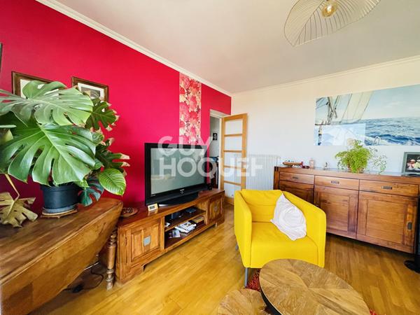 Appartement Montpellier 4 pièce(s) environ 69 m2 - Quartier les Aubes
