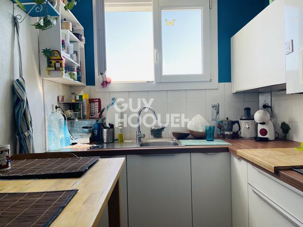 Appartement Montpellier 4 pièce(s) environ 69 m2 - Quartier les Aubes