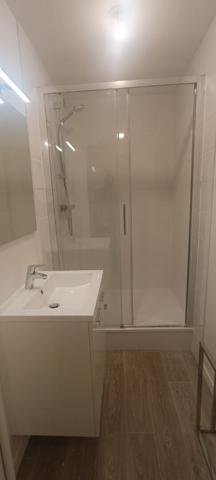 RENNES BREQUIGNY - Chambre meublée dans appartement refait à neuf