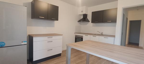 RENNES BREQUIGNY - Chambre meublée dans appartement refait à neuf