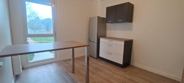 RENNES BREQUIGNY - Chambre meublée dans appartement refait à neuf