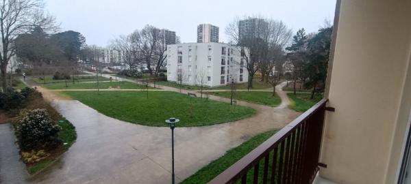 RENNES BREQUIGNY - Chambre meublée dans appartement refait à neuf