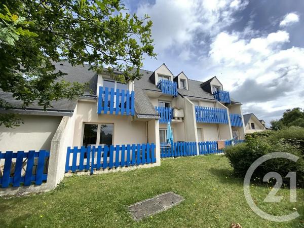 Appartement T2 à vendre  2 pièces - 38,51 m 2   SARZEAU  - 56