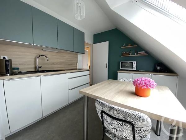 Appartement T2 à vendre  2 pièces - 38,51 m 2   SARZEAU  - 56