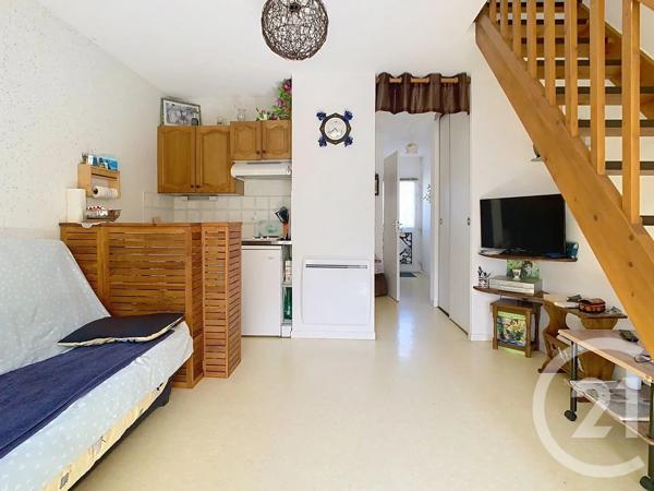 Appartement T2 à vendre  2 pièces - 38,51 m 2   SARZEAU  - 56