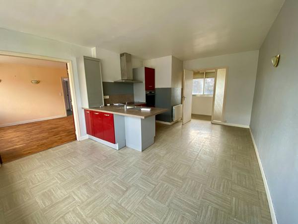 Appartement Loudeac 2 pièce(s) 74 m2