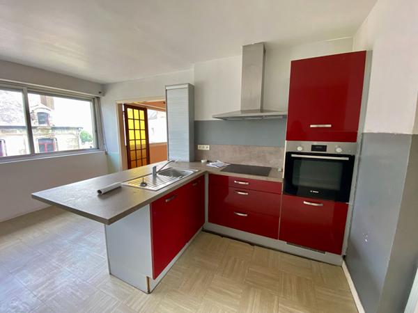 Appartement Loudeac 2 pièce(s) 74 m2