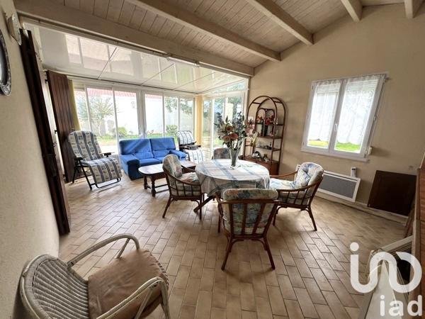 Maison à vendre 4 pièces 78 m² Saint-Denis-d'Oléron