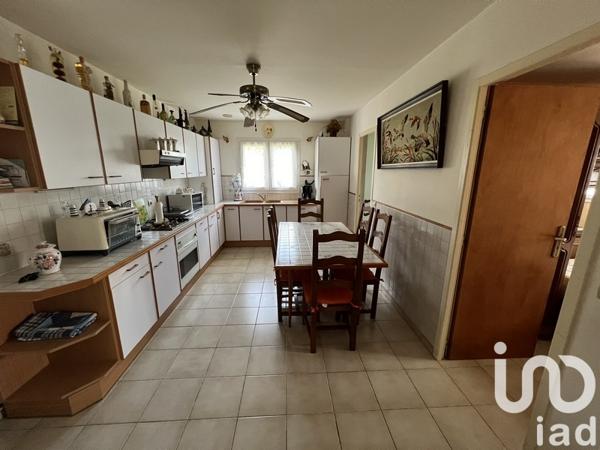 Maison à vendre 4 pièces 78 m² Saint-Denis-d'Oléron