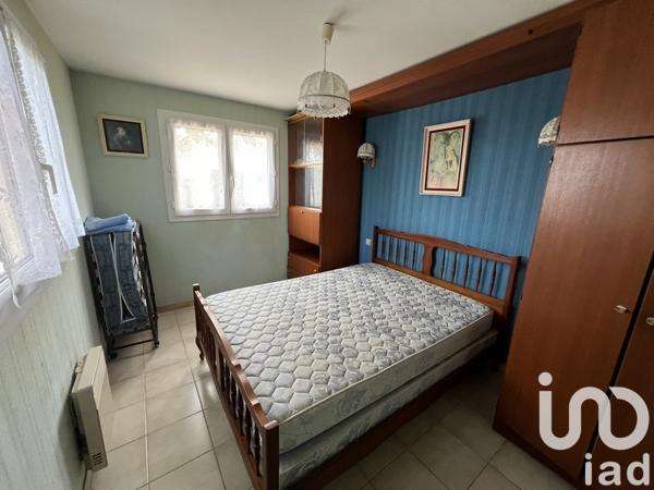 Maison à vendre 4 pièces 78 m² Saint-Denis-d'Oléron