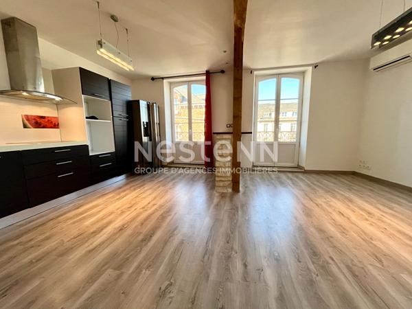 Appartement duplex à Dol-de-Bretagne,  3 chambres
