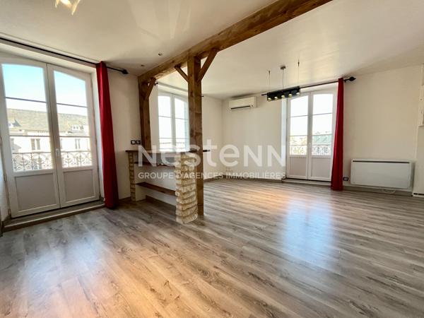 Appartement duplex à Dol-de-Bretagne,  3 chambres