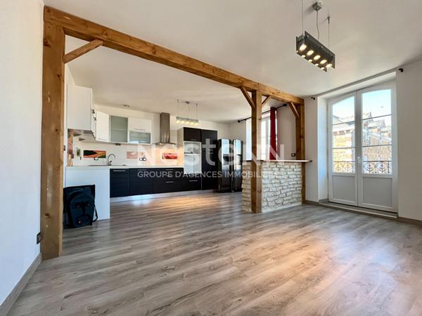 Appartement duplex à Dol-de-Bretagne,  3 chambres