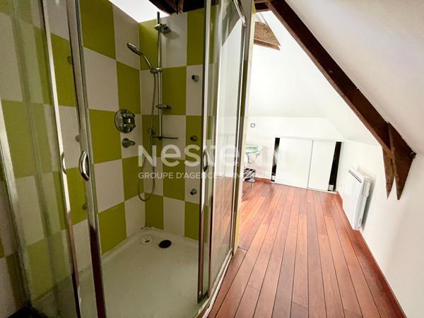Appartement duplex à Dol-de-Bretagne,  3 chambres