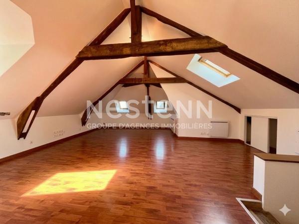 Appartement duplex à Dol-de-Bretagne,  3 chambres