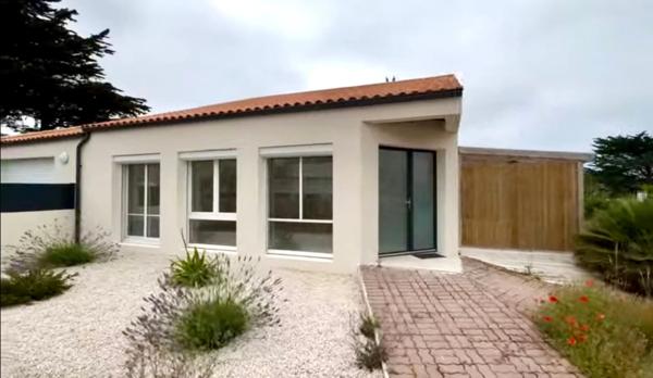 BRETIGNOLLES SUR MER A 300M DE LA PLAGE VILLA PP GRAND CONFORT 3 CHAMBRES AVEC TERRASSE ET JARDIN