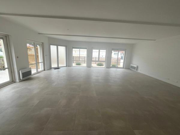 BRETIGNOLLES SUR MER A 300M DE LA PLAGE VILLA PP GRAND CONFORT 3 CHAMBRES AVEC TERRASSE ET JARDIN