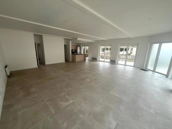 BRETIGNOLLES SUR MER A 300M DE LA PLAGE VILLA PP GRAND CONFORT 3 CHAMBRES AVEC TERRASSE ET JARDIN