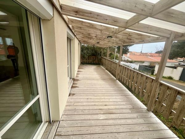 BRETIGNOLLES SUR MER A 300M DE LA PLAGE VILLA PP GRAND CONFORT 3 CHAMBRES AVEC TERRASSE ET JARDIN
