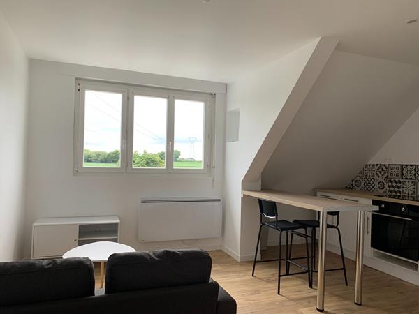 A LOUER Bel Appartement  MEUBLE Tregueux  T1 BIS