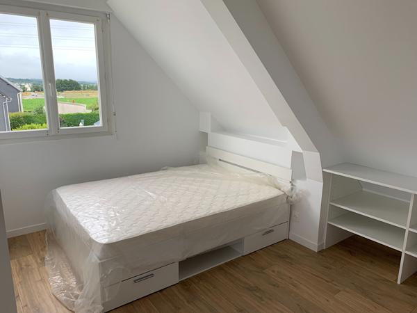 A LOUER Bel Appartement  MEUBLE Tregueux  T1 BIS