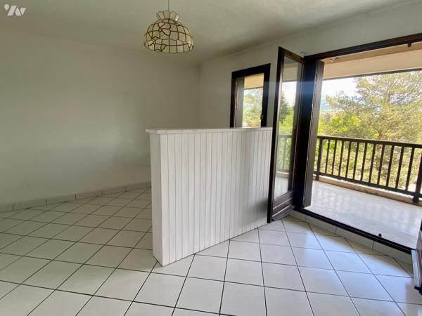 VENTE EN IMMO-INTERACTIF® : APPARTEMENT T1 - La Motte Servolex - Savoie (73)