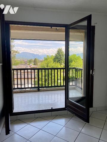 VENTE EN IMMO-INTERACTIF® : APPARTEMENT T1 - La Motte Servolex - Savoie (73)