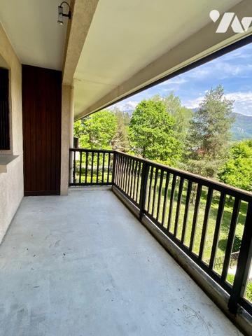 VENTE EN IMMO-INTERACTIF® : APPARTEMENT T1 - La Motte Servolex - Savoie (73)